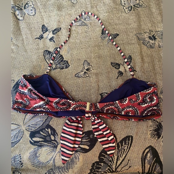 Tory Burch Swim Top - Picture 2 of 4